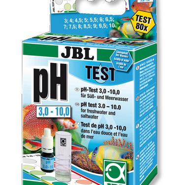 JBL Teste PH 3,0-10,0
