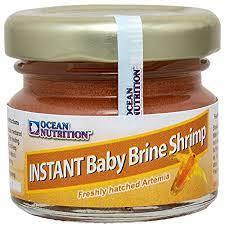 Instan baby brine shrimp