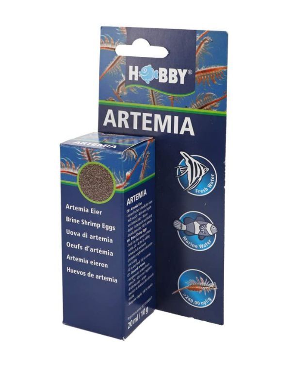 Ovos Artemia 10 gr