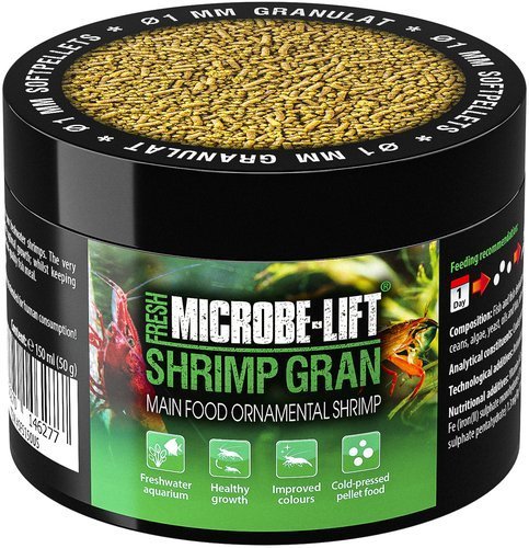 Microbe-Lift Shrimp Gran 50gr